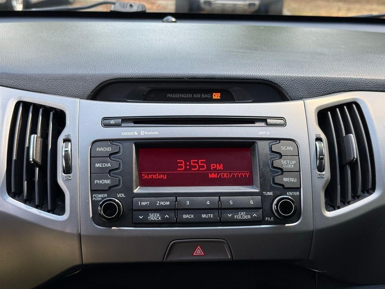 Kia Sportage  2016