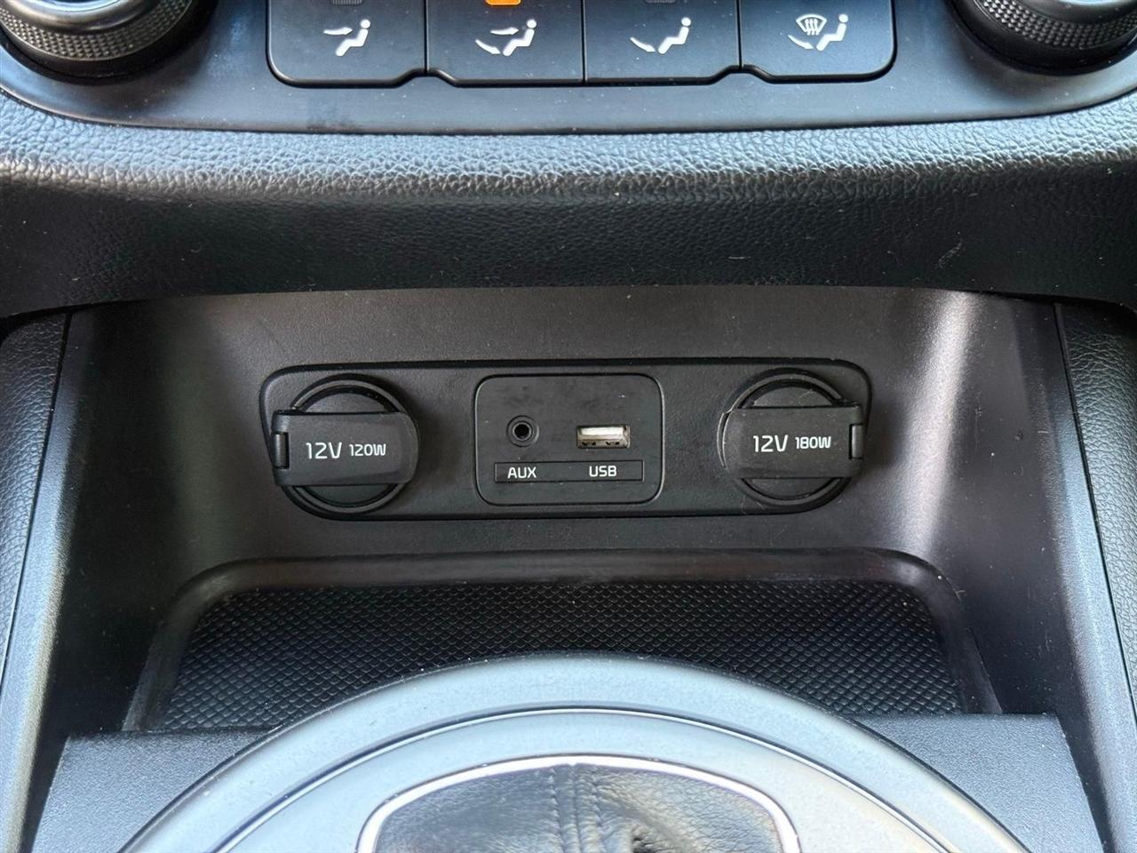 Kia Sportage  2016