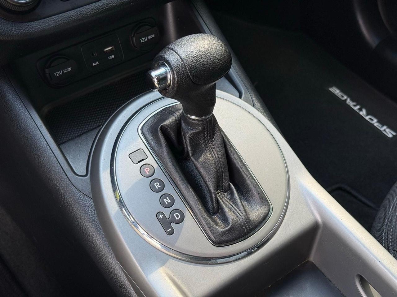 Kia Sportage  2016