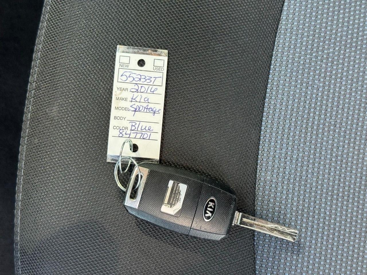 Kia Sportage  2016
