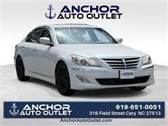 2012 Hyundai Genesis 