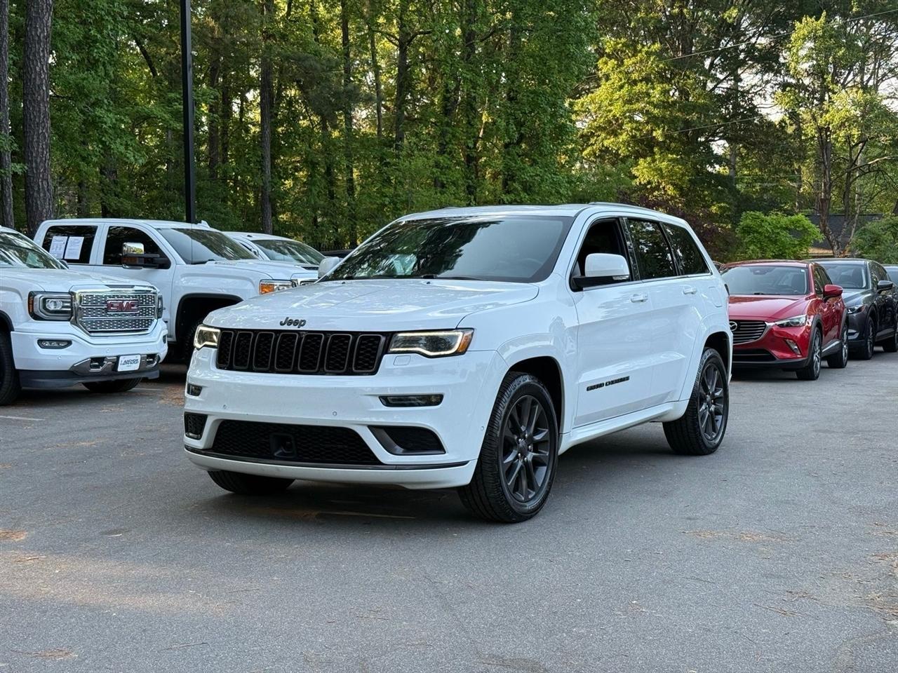 Jeep Grand Cherokee  2018