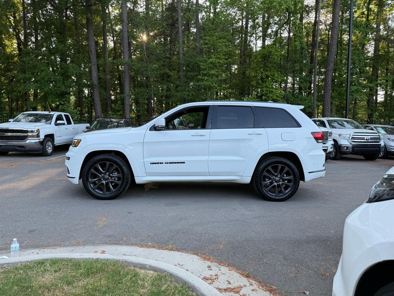 Jeep Grand Cherokee  2018