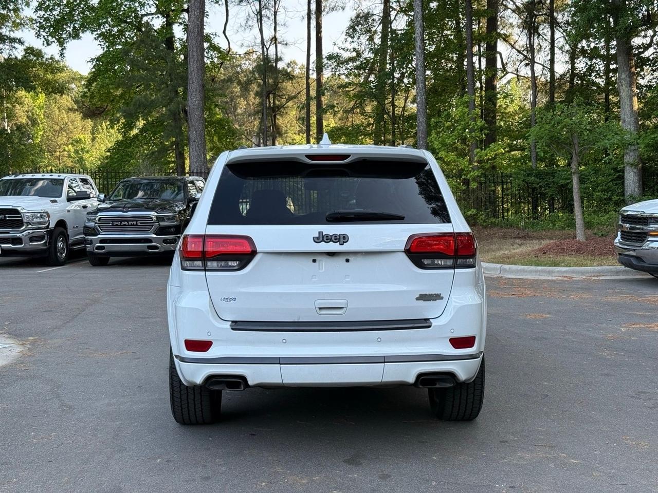 Jeep Grand Cherokee  2018
