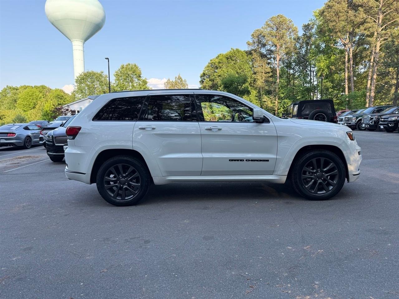 Jeep Grand Cherokee  2018