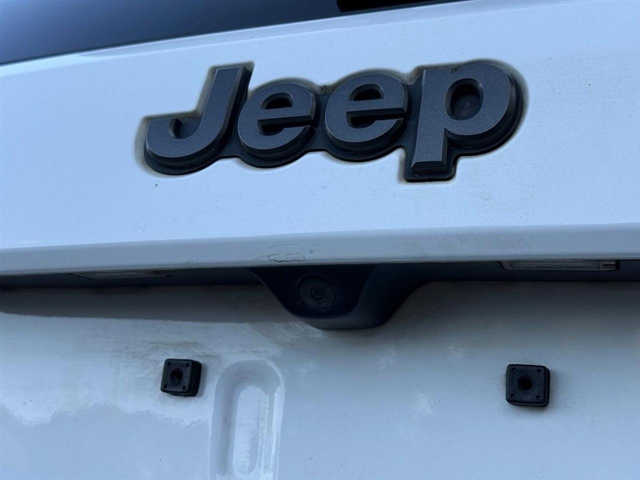 Jeep Grand Cherokee  2018