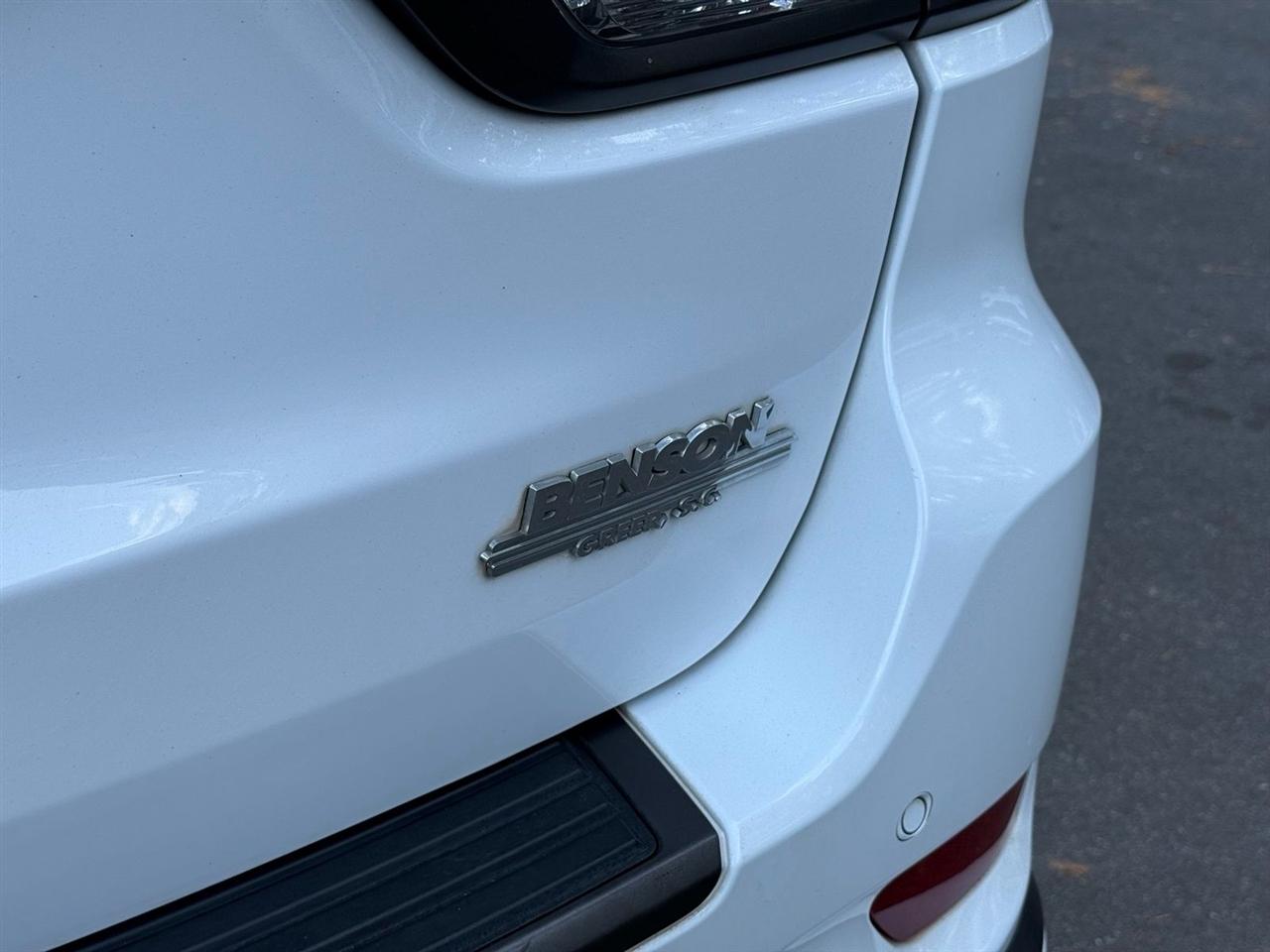 Jeep Grand Cherokee  2018