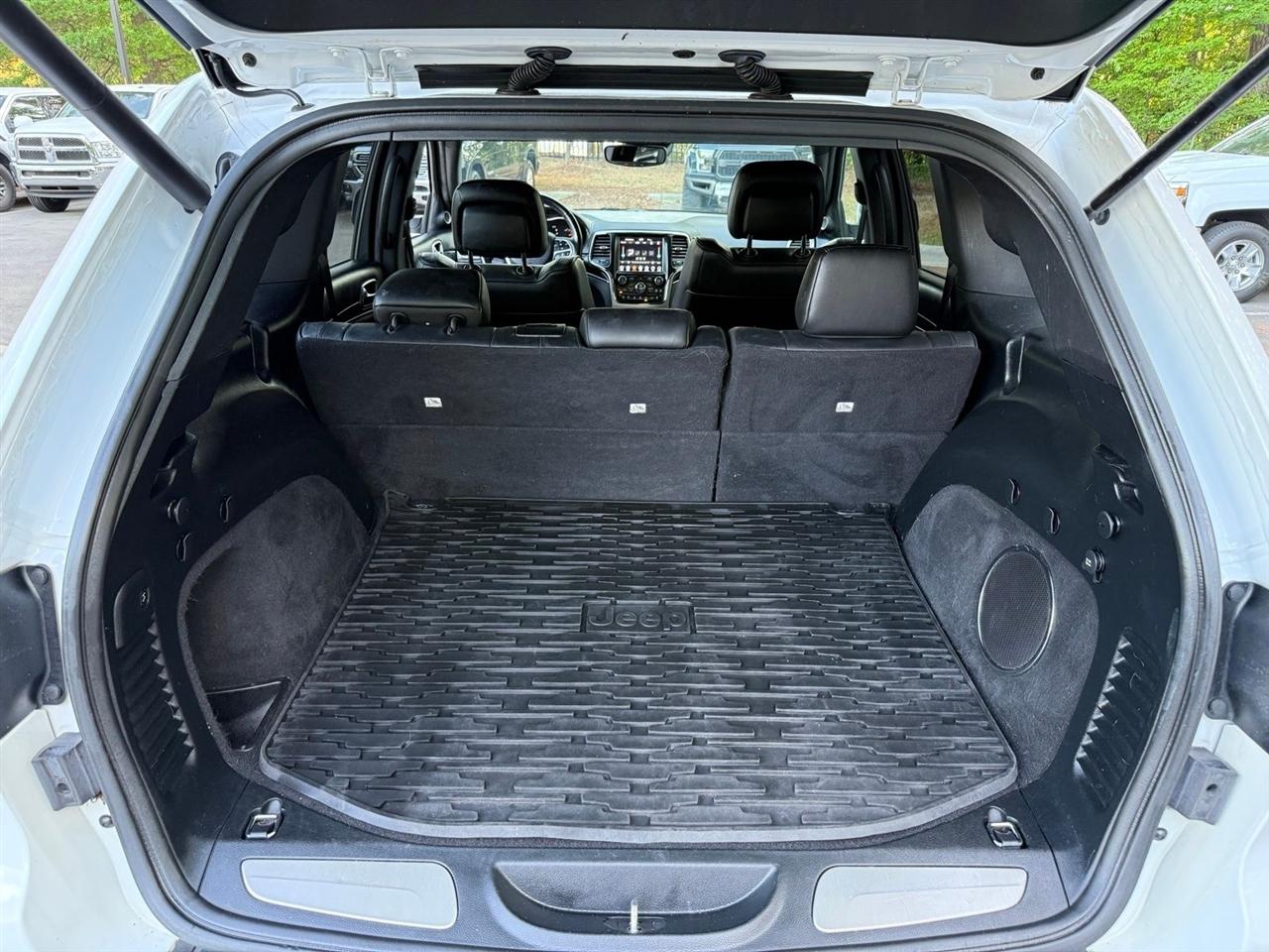 Jeep Grand Cherokee  2018