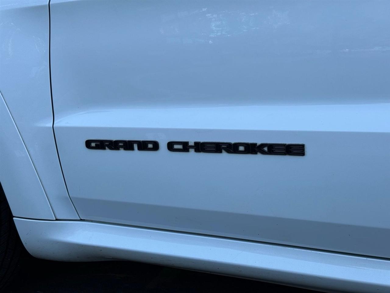 Jeep Grand Cherokee  2018