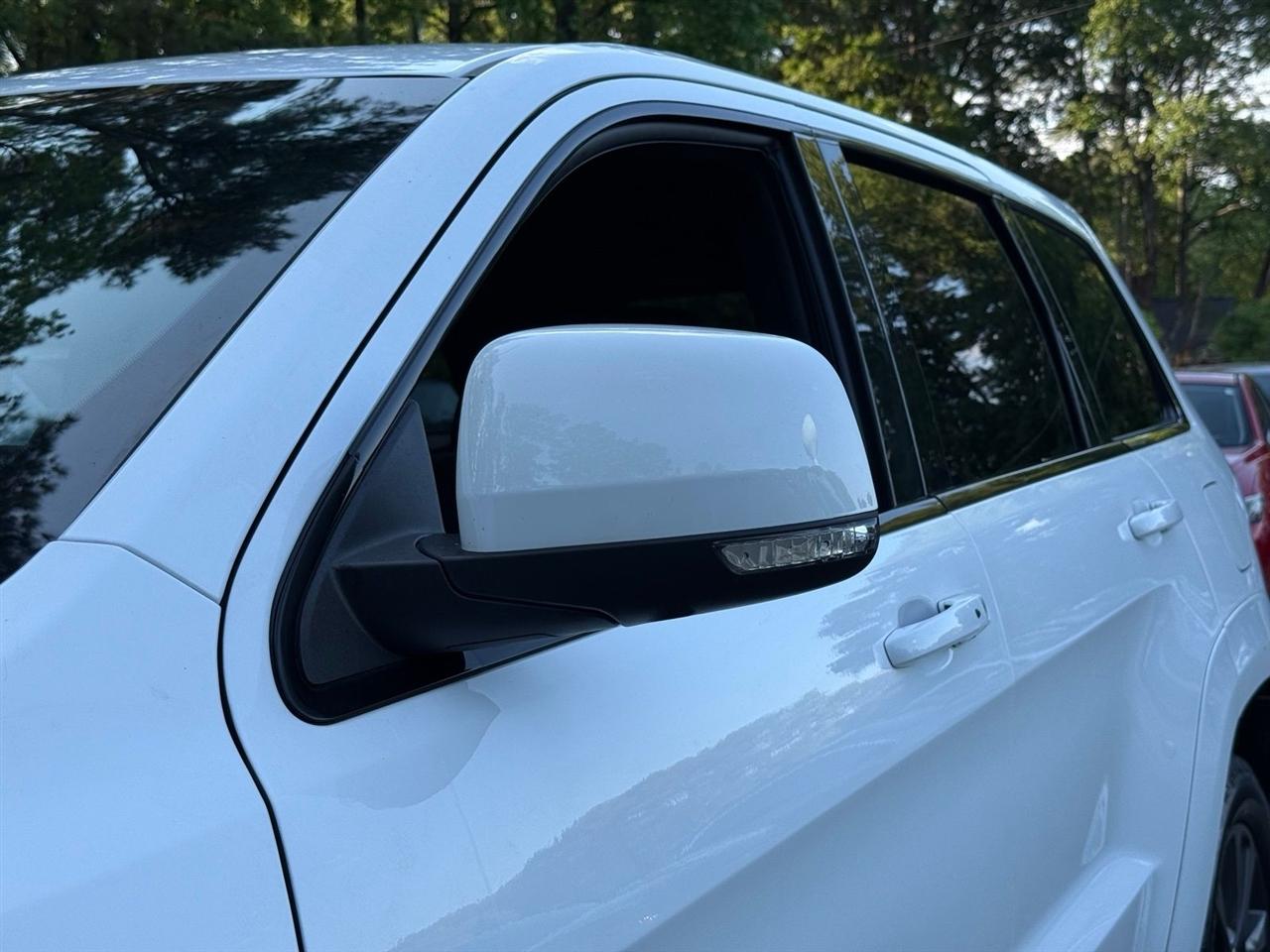 Jeep Grand Cherokee  2018