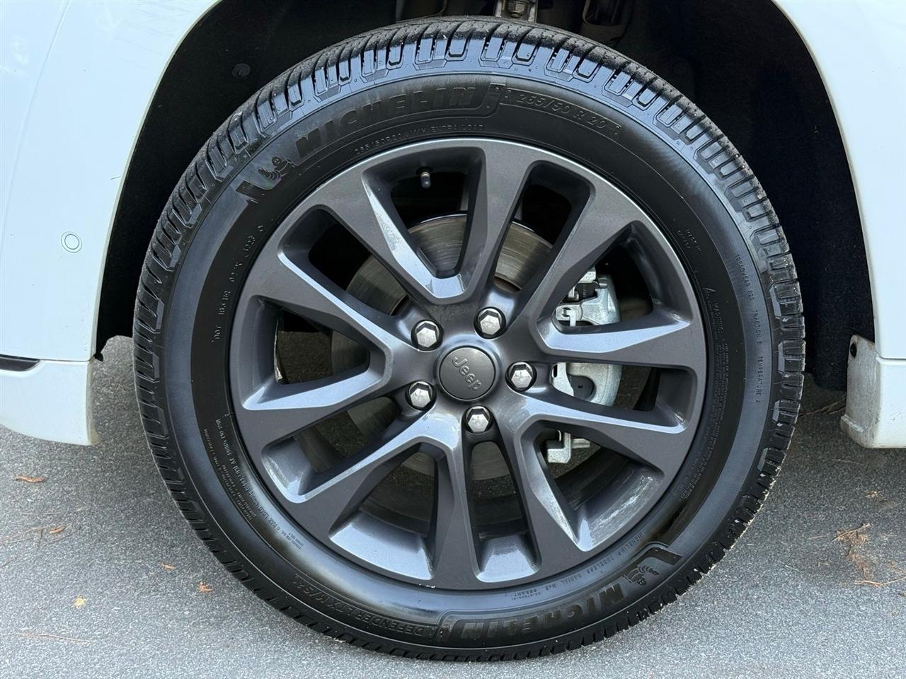 Jeep Grand Cherokee  2018