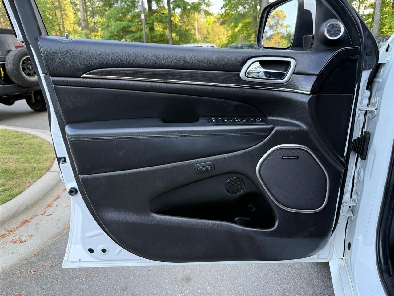 Jeep Grand Cherokee  2018