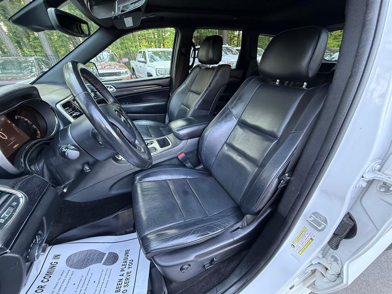 Jeep Grand Cherokee  2018