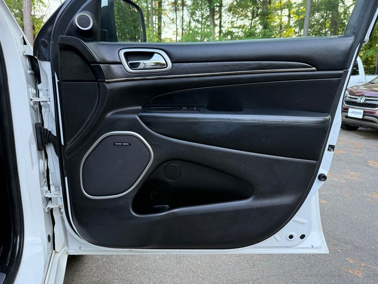 Jeep Grand Cherokee  2018