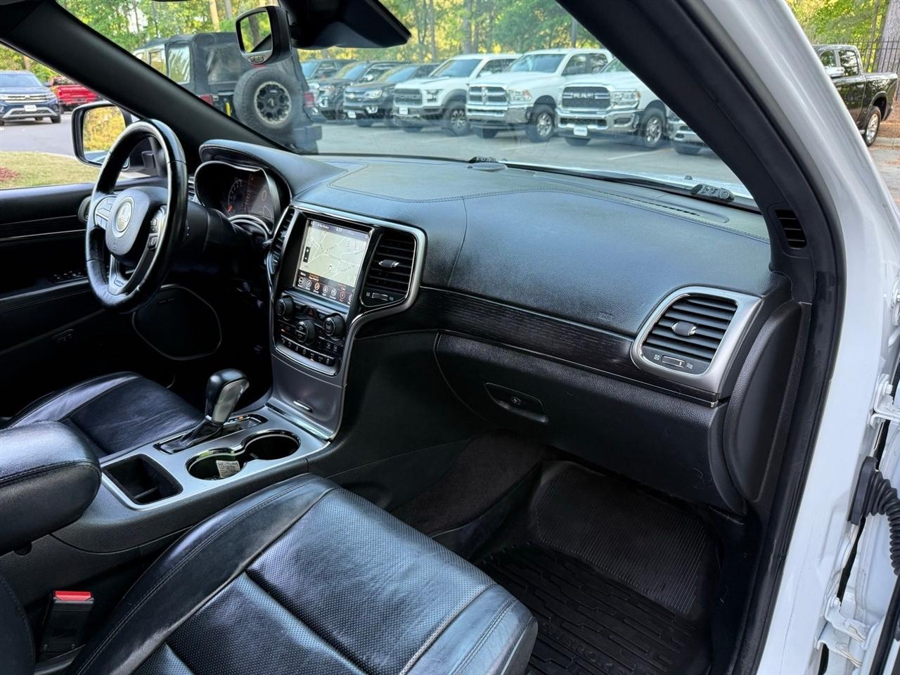 Jeep Grand Cherokee  2018