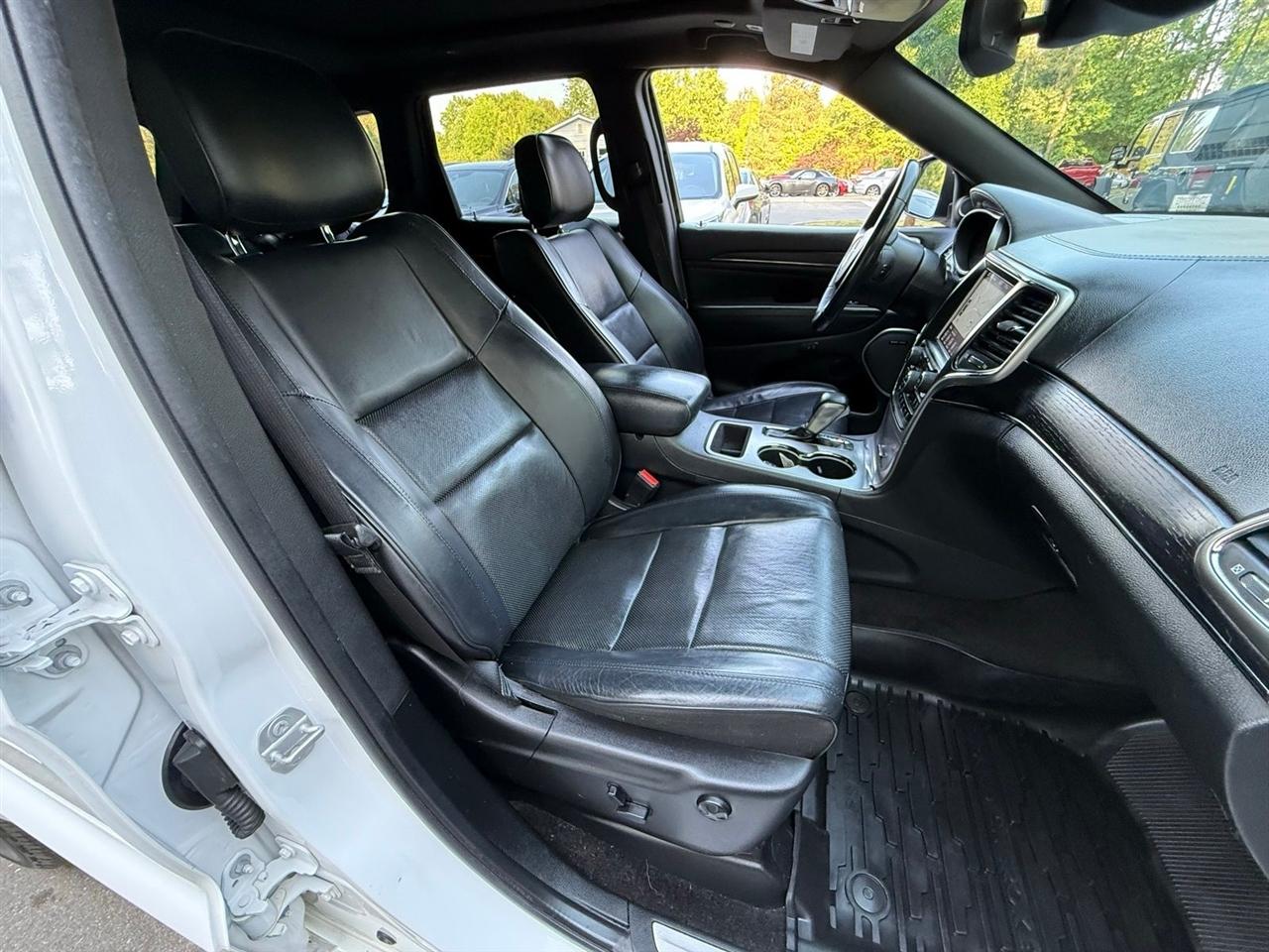 Jeep Grand Cherokee  2018