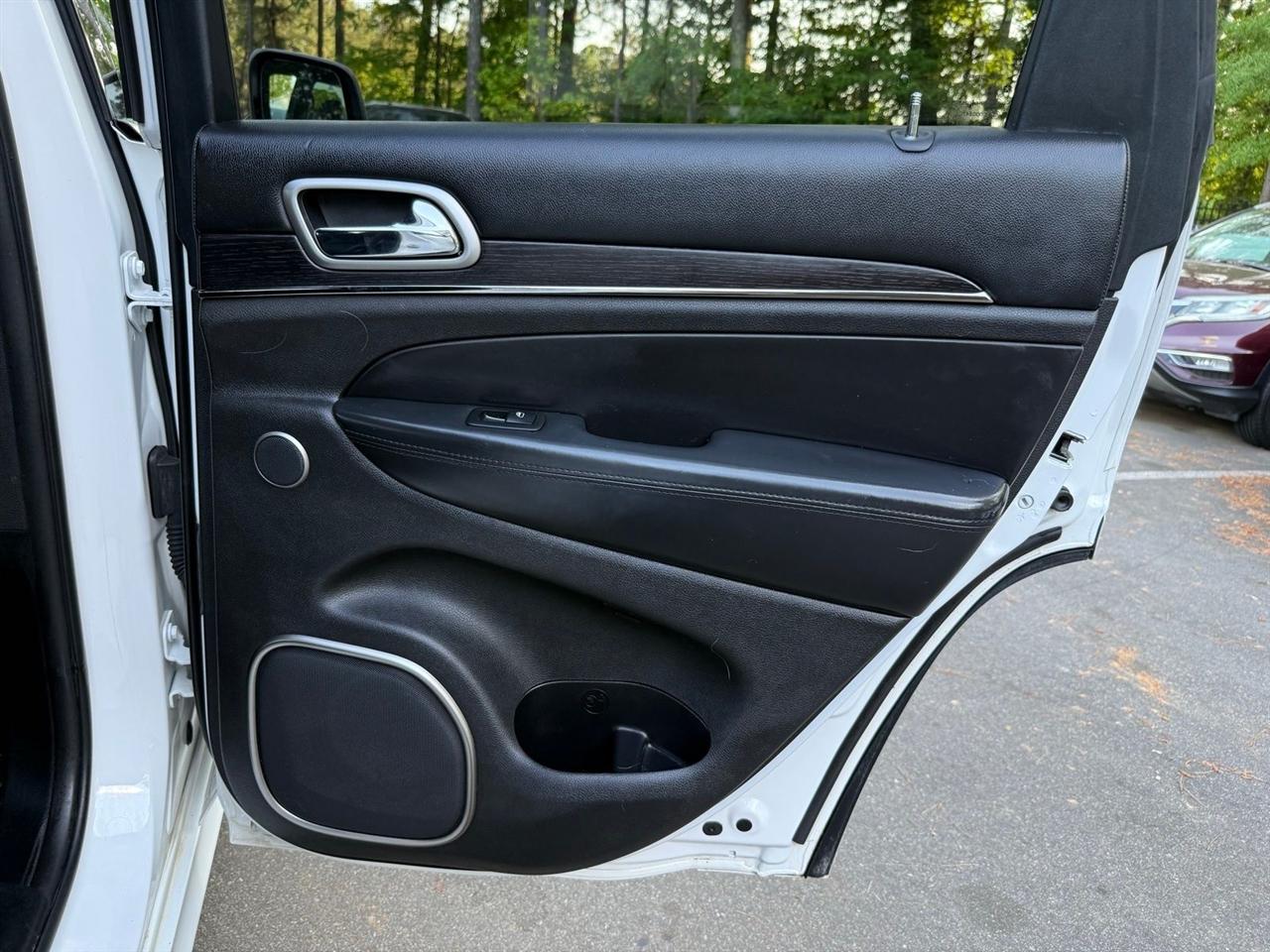 Jeep Grand Cherokee  2018