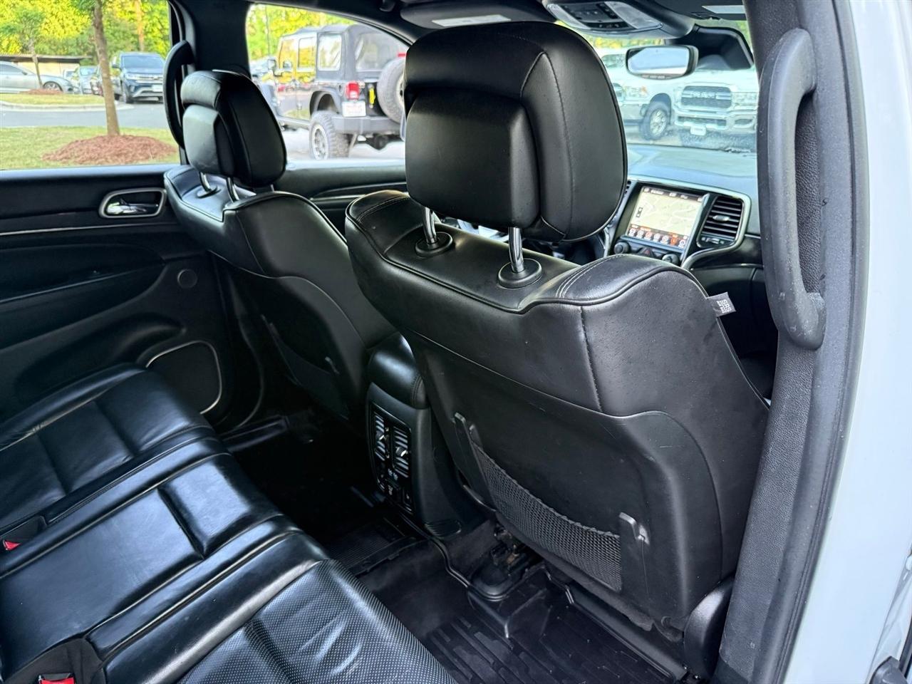 Jeep Grand Cherokee  2018