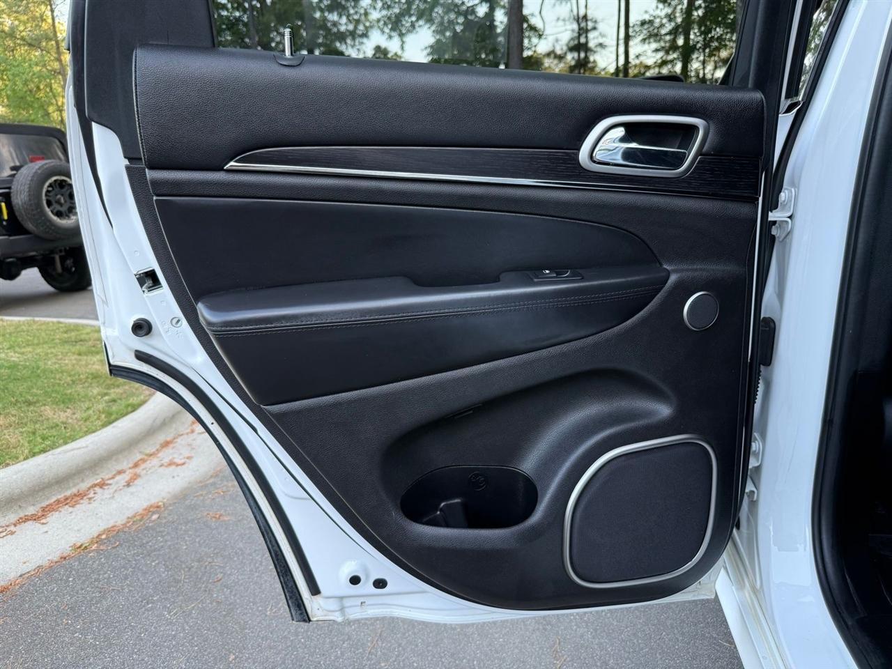 Jeep Grand Cherokee  2018