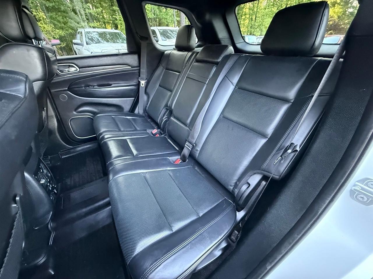 Jeep Grand Cherokee  2018