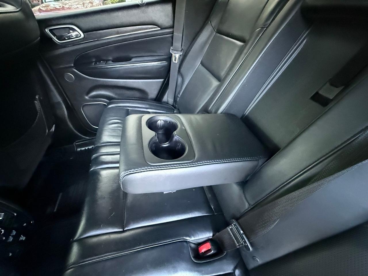 Jeep Grand Cherokee  2018