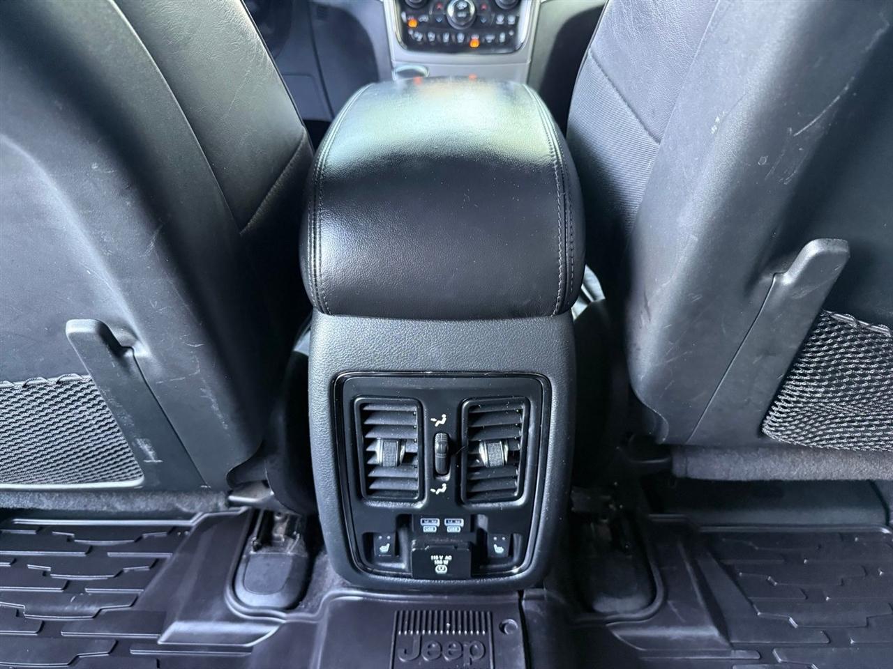 Jeep Grand Cherokee  2018