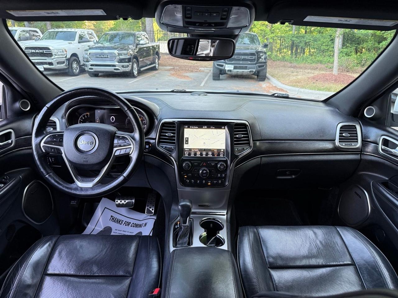 Jeep Grand Cherokee  2018