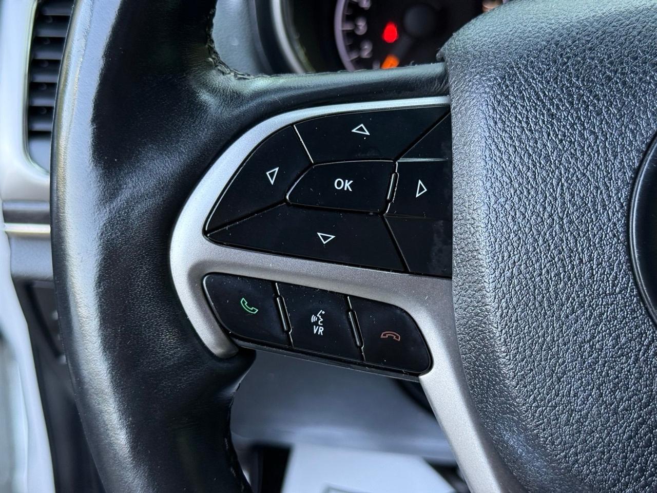 Jeep Grand Cherokee  2018