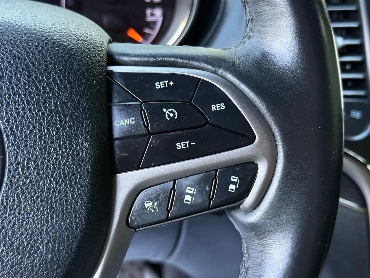 Jeep Grand Cherokee  2018