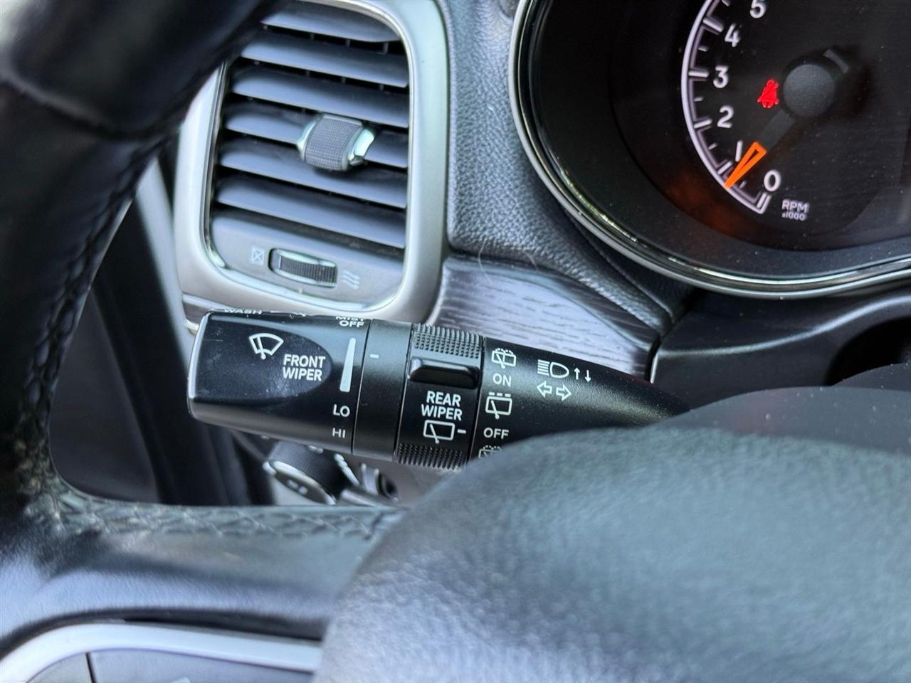 Jeep Grand Cherokee  2018