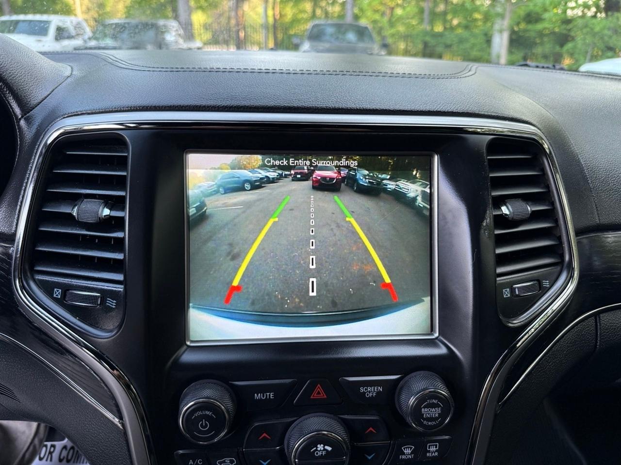 Jeep Grand Cherokee  2018