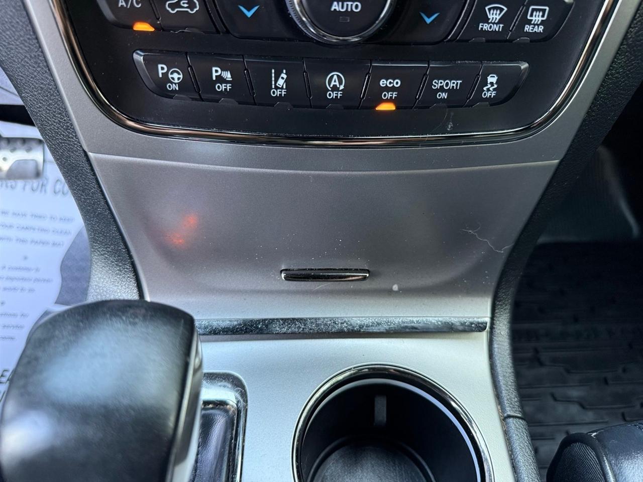 Jeep Grand Cherokee  2018