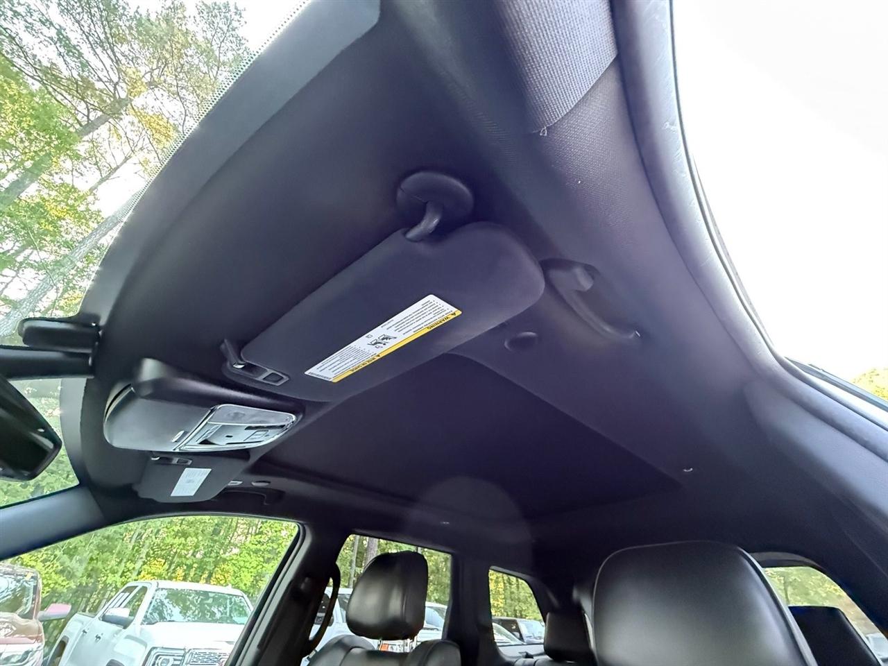 Jeep Grand Cherokee  2018