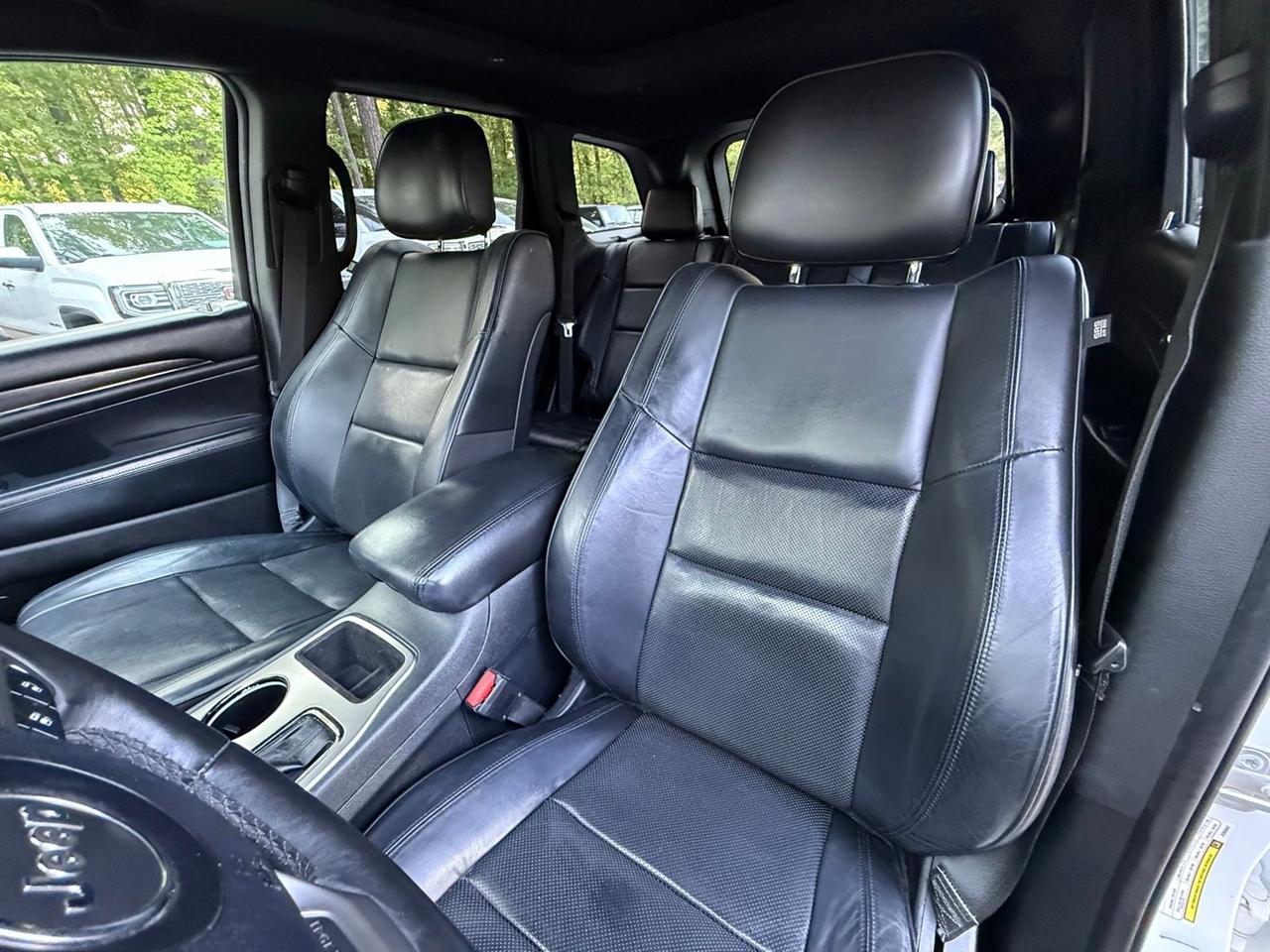 Jeep Grand Cherokee  2018