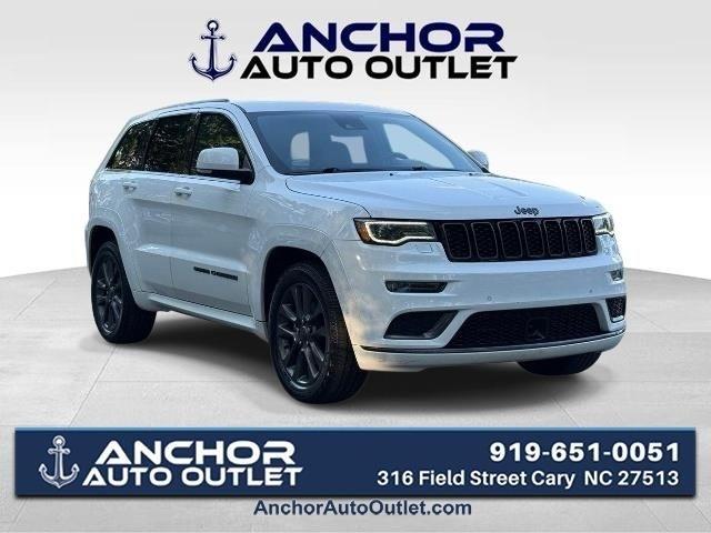 Jeep Grand Cherokee  2018