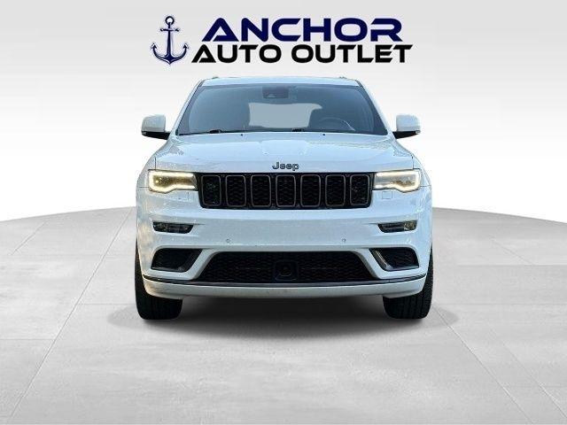 Jeep Grand Cherokee  2018