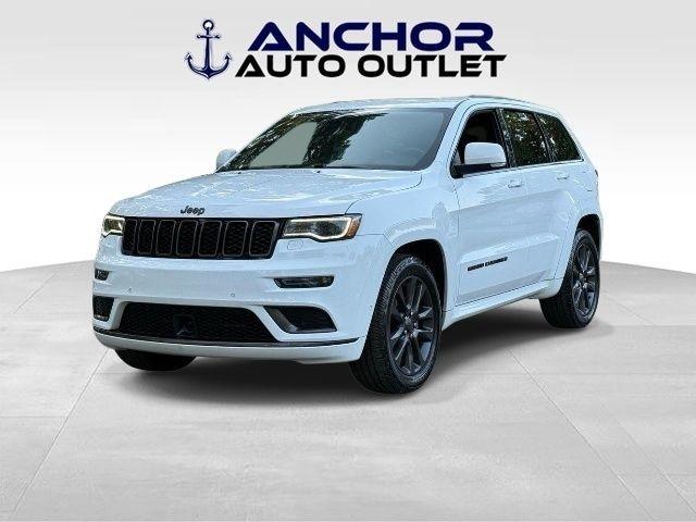 Jeep Grand Cherokee  2018
