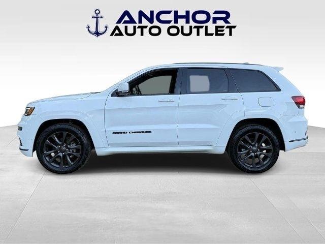 Jeep Grand Cherokee  2018