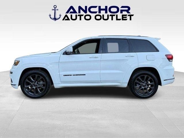 Jeep Grand Cherokee  2018