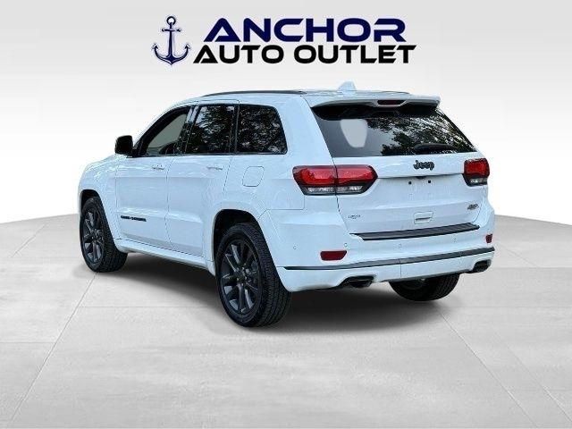 Jeep Grand Cherokee  2018