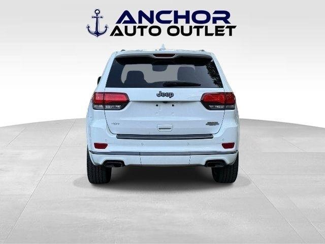 Jeep Grand Cherokee  2018