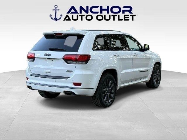Jeep Grand Cherokee  2018