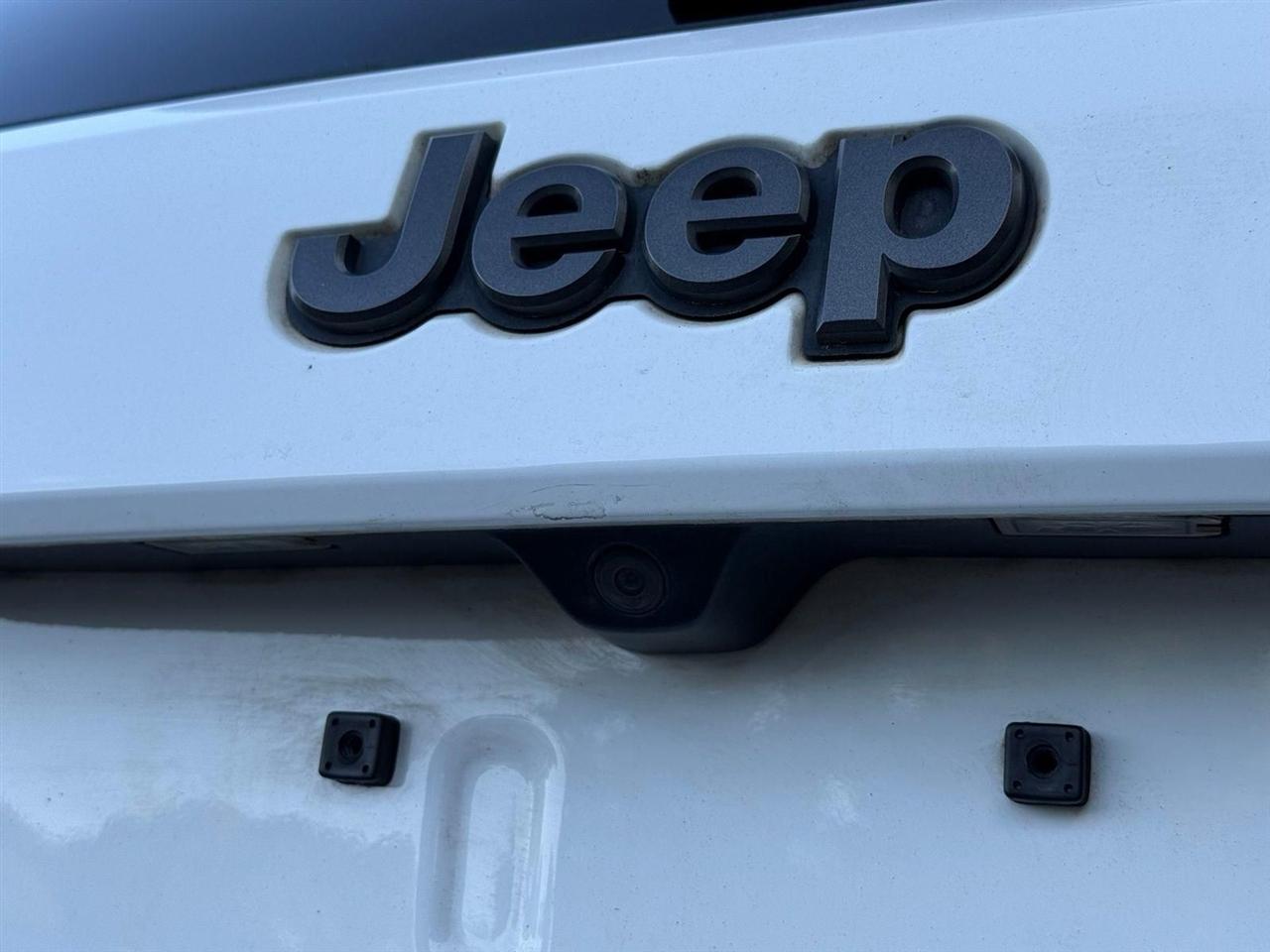 Jeep Grand Cherokee  2018