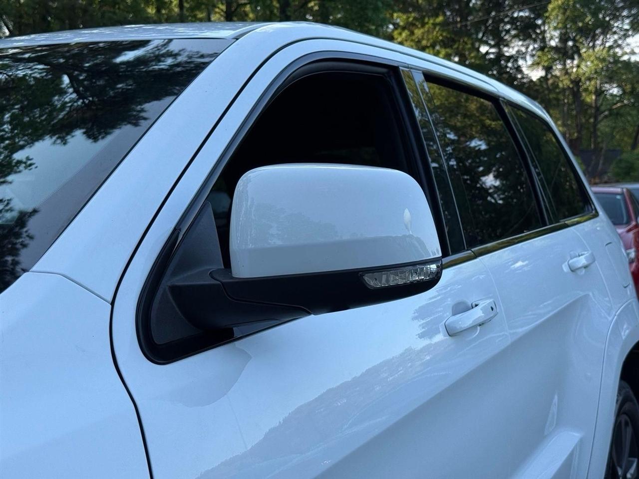 Jeep Grand Cherokee  2018