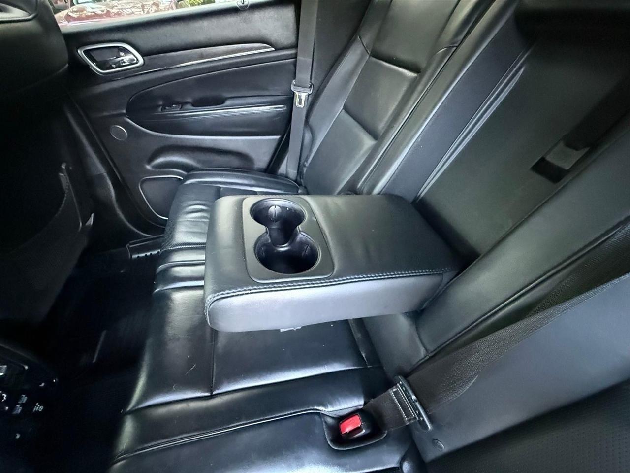 Jeep Grand Cherokee  2018