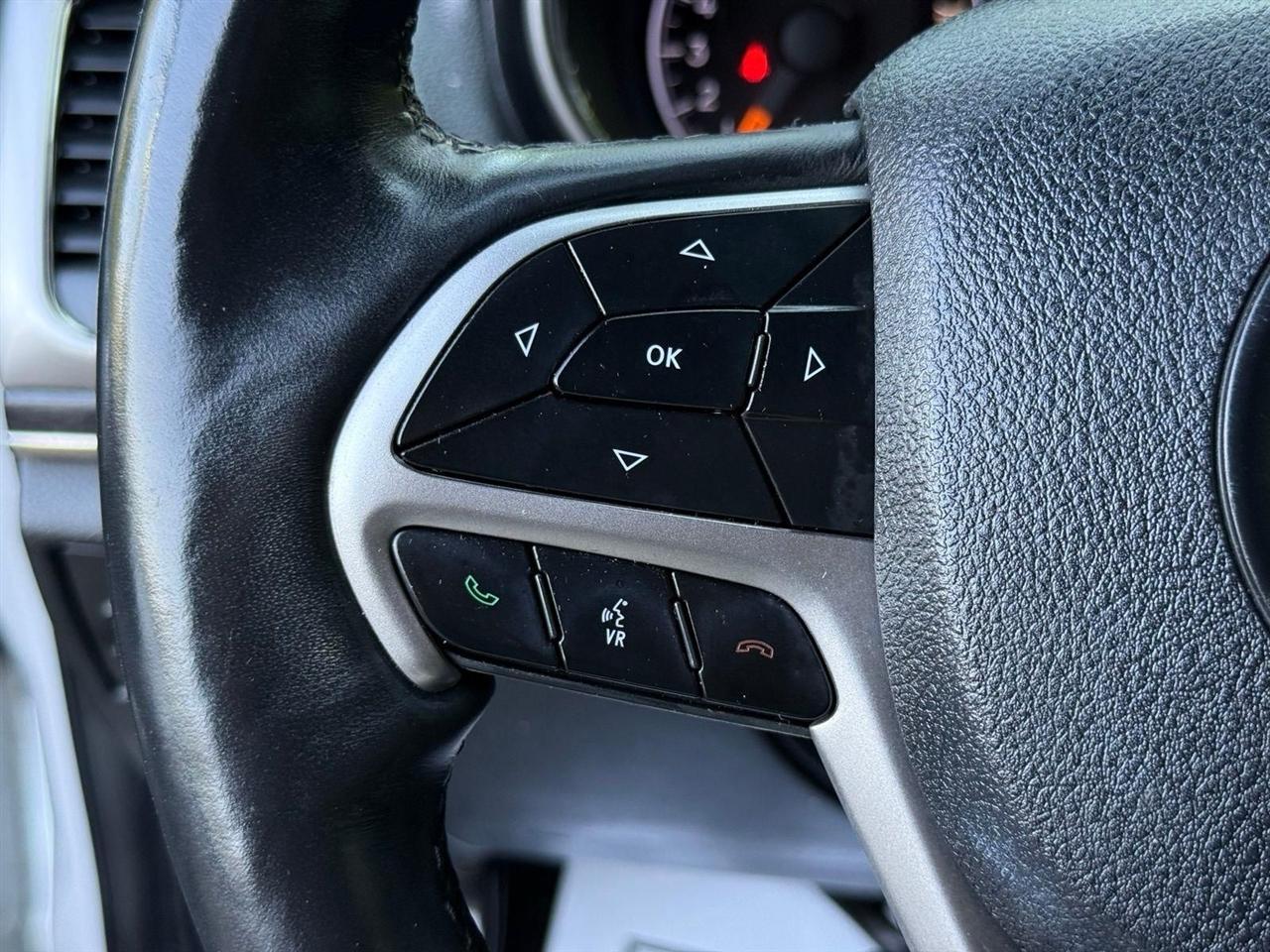 Jeep Grand Cherokee  2018