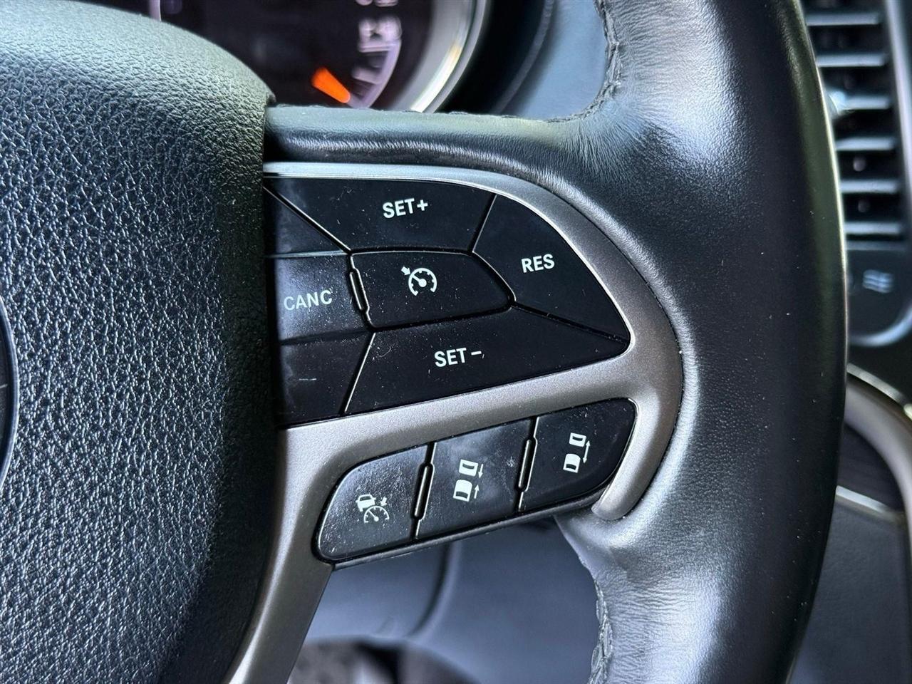 Jeep Grand Cherokee  2018