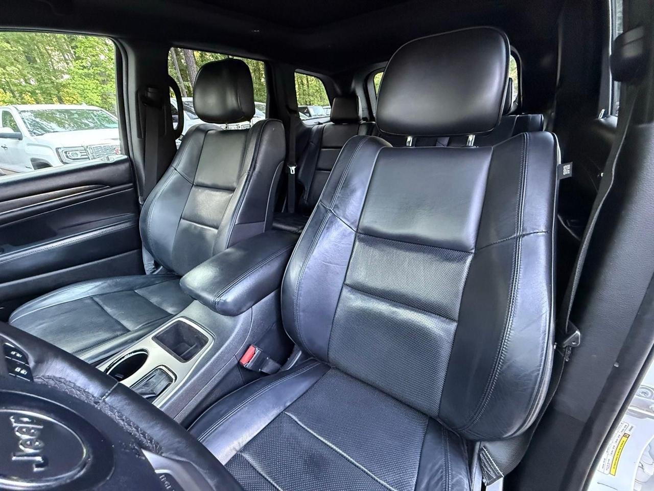 Jeep Grand Cherokee  2018
