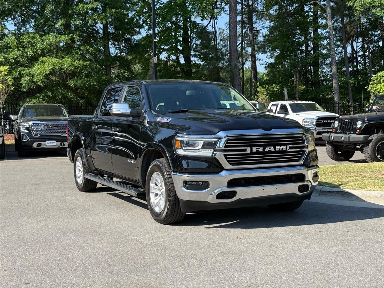 RAM 1500  2020