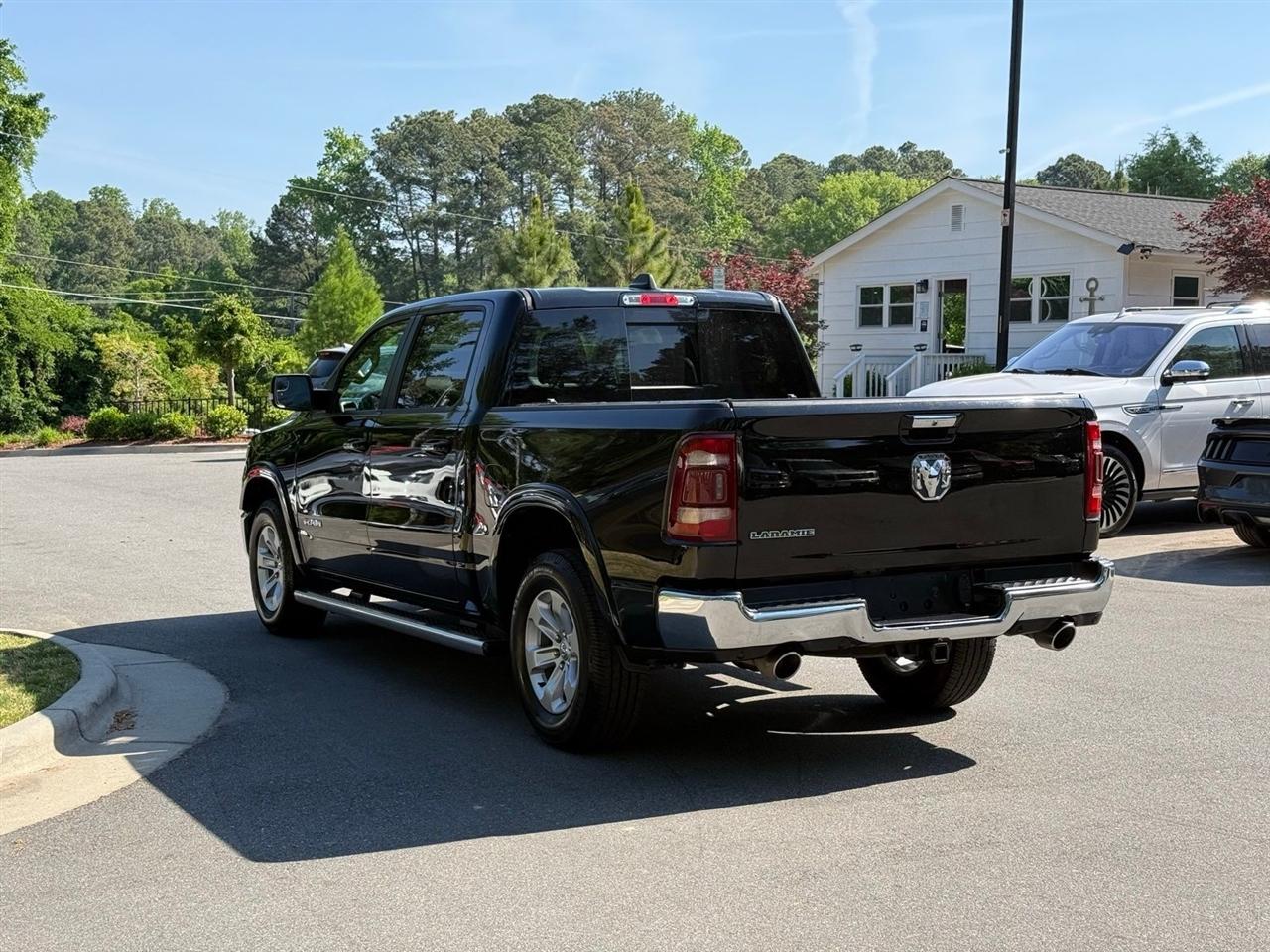RAM 1500  2020